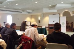 The Prophet's ( saw) Words - March 2014