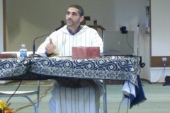 Shamail-an-Nabi Seminar 2011