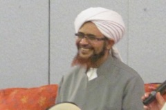 Tranquility Amidst Turbulence (April 2, 2011)